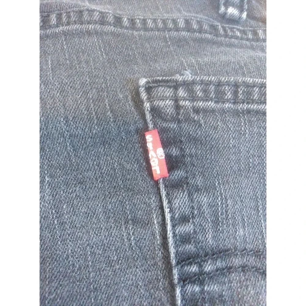 Levi Strauss 514 Jeans Size 40x30